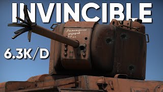 The KV-220 Is Invincible