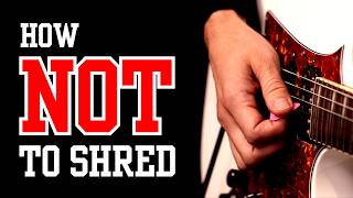 3 Fatal Shred Issues I See (And How To Fix Them)