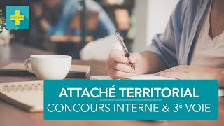 Concours d'attaché territorial : 3 conseils pour rédiger le rapport