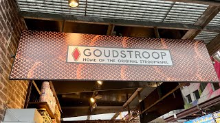 Goudstroop Stroopwafel - Markthal - Market Hall - Rotterdam, Netherlands