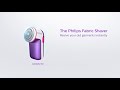 how to clean and remove fabric pills philips fabric shaver gc026