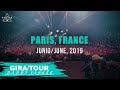 Daddy Yankee - Con Calma Gira/Tour Paris - France 2019