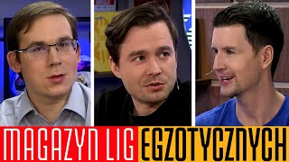 MAGAZYN LIG EGZOTYCZNYCH #38 - CHILE 🇨🇱