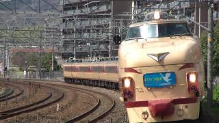 9041M　ありがとう489系号(2011-03-26)