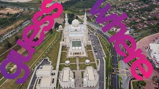 Can you recognize this wakaf mosque?