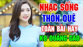 TRỰC TIẾP Nhạc Sống Thôn Quê Cha Cha Cha 2026 Toàn Bài Hay | Nhạc Sống Bolero Remix 2026 Mới Ra Lò