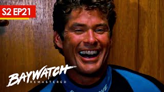 Baywatch | Game Of Chance | Season 2 Episode 21 Full Episode