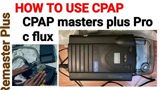 CPAP cpap mechine guide in Hindi  | how to use CPAP machines & Bipap