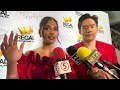 LOVI POE AND JAMESON BLAKE PAIR UP FOR GUILTY PLEASURE!