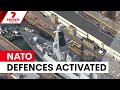 NATO intercepts Iranian missile headed for Turkey | 7NEWS