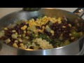 tomatillo black bean salsa