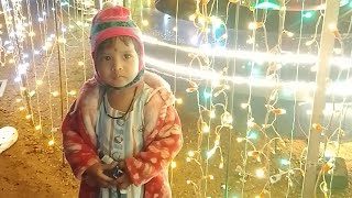 #marrychristmas #happynewyear2025 #bestwishes #adya #cutebaby #vlog #enjoy