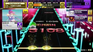 【CHUNITHM】第二回チームインド人でインド人マッチング　外部出力