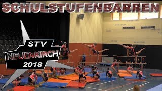 Schulstufenbarren | Staibockcup2018 | STV Neuenkirch