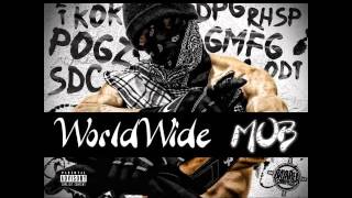 Montana MONTANA Montana ft. Messy Marv, Joe Blow, AP.9 & Fed-X - World Wide Mob [BayAreaCompass]