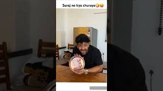 Suraj ne miku ki chocolate churai😅@SuyashVlogs #suyash_vlogs @suyashfashion3847 #surajpalsingh