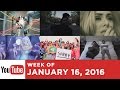 Top 10 Most Popular Songs - Week Of January 16, 2016 (YouTube)