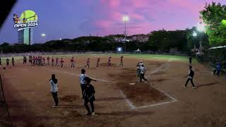 Makassar Open 2024 TEA AROHA VS SINGAPORE (WOMAN)