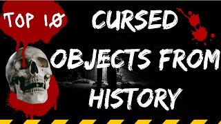 Top 10 Most Cursed Objects from History that Scientists Fear| English|Engineer Mehshaar Chauhan|