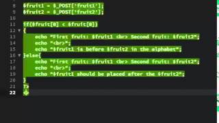 Sorting Strings in PHP