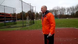 Training Eindhoven  beetje therorie prothese lopers