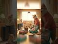 Happy Cat Family Ai generated story video part 1 #cat #shorts #aicat