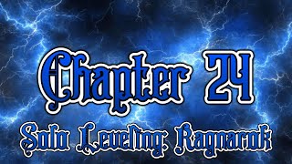 SOLO LEVELING: RAGNAROK - Chapter 24 Reaction