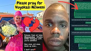 NEW AUDIO Vuyokazi Nciweni’s Husband Exposed Again |Vuyokazi Claps Back At Lady Londie