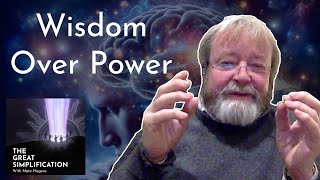 Why Contemplation & Wonder Are Essential for the Future of Humanity with Iain McGilchrist | TGS 165