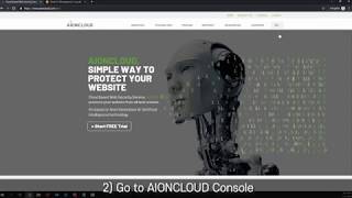 [AIONCLOUD] How to get started with AIONCLOUD | Step by Step