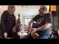 legendary canadian fiddler natalie macmaster meets bbc best folk musician tim edey