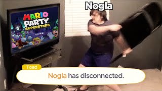 Mario Party moments that make Nogla rage quit