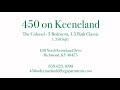 450 on Keeneland - The Colonel - Classic 3 Bedroom, 1.5 Bath - 1,350SqFt