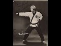 Tributo Chuck Norris Karate/Tang Soo Do