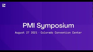 PMI Mile Hi Symposium Call for Speakers (Short)