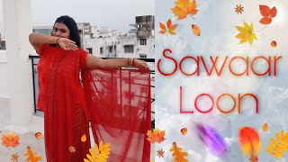 Sawaar Loon ||Dance cover II Moumita Roy