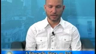 Programa Insight - A educação física no SUS