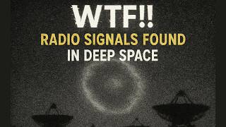 Signals From the Void: Astronomers Baffled by Massive Cosmic Radio Signals