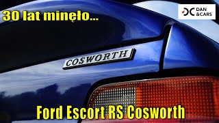 Urodzony zwycięzca - Ford Escort RS Cosworth