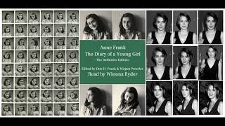 Winona Ryder - The Diary of a Young Girl by Anne Frank (Full Audiobook)