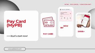MyPB Guide - Card Payments (MyPB)