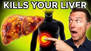 The #1 Thing Destroying Your Liver Isn't Alcohol
