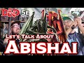 Abishai, Children of Tiamat | D&D Monster Lore | The Dungeoncast Ep.281