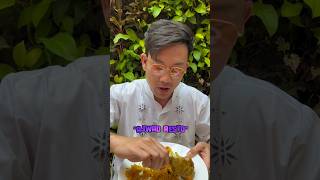 MUKBANG NASI KEBULI!! #dennysumargo #youtubeshorts #shortvideo #densu