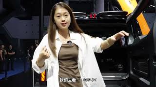 成都车展奇瑞iCAR 03T正式上市，顶配不超15万！