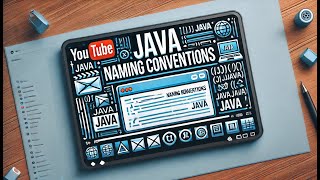 class 3 - Master Java Naming Conventions: Best Practices Revealed