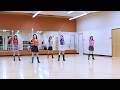 Sirens Flicker - Line Dance (Dance & Teach)