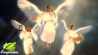 HOSANNA IN THE HIGHEST | Angels Singing In Heaven | 7 Hours God's Presence & Holy Spirit Music