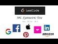 LeetCode 101: Symmetric Tree - Interview Prep Ep 22