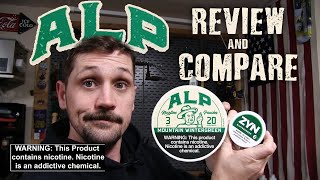 The NEW!!! Alp Pouch!! Honest Review.